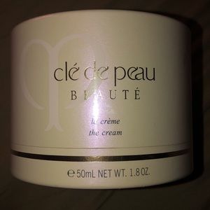 Cle de Peau La Creme-Face Cream